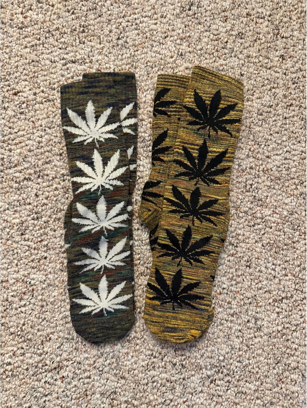 Zumiez Maryjane (2) tube socks